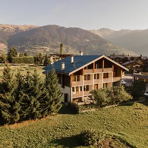 4* Hotel Les Peupliers