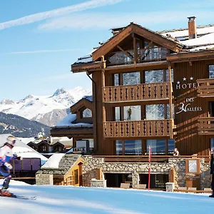4* Hotell Les Trois Vallees, A Beaumier