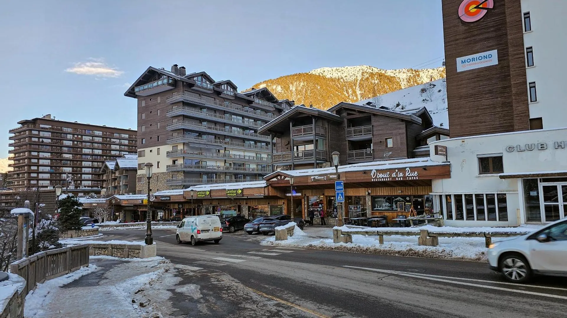 Courchevel 1650 - Mountain View - Snow Front 2S03 Apartment