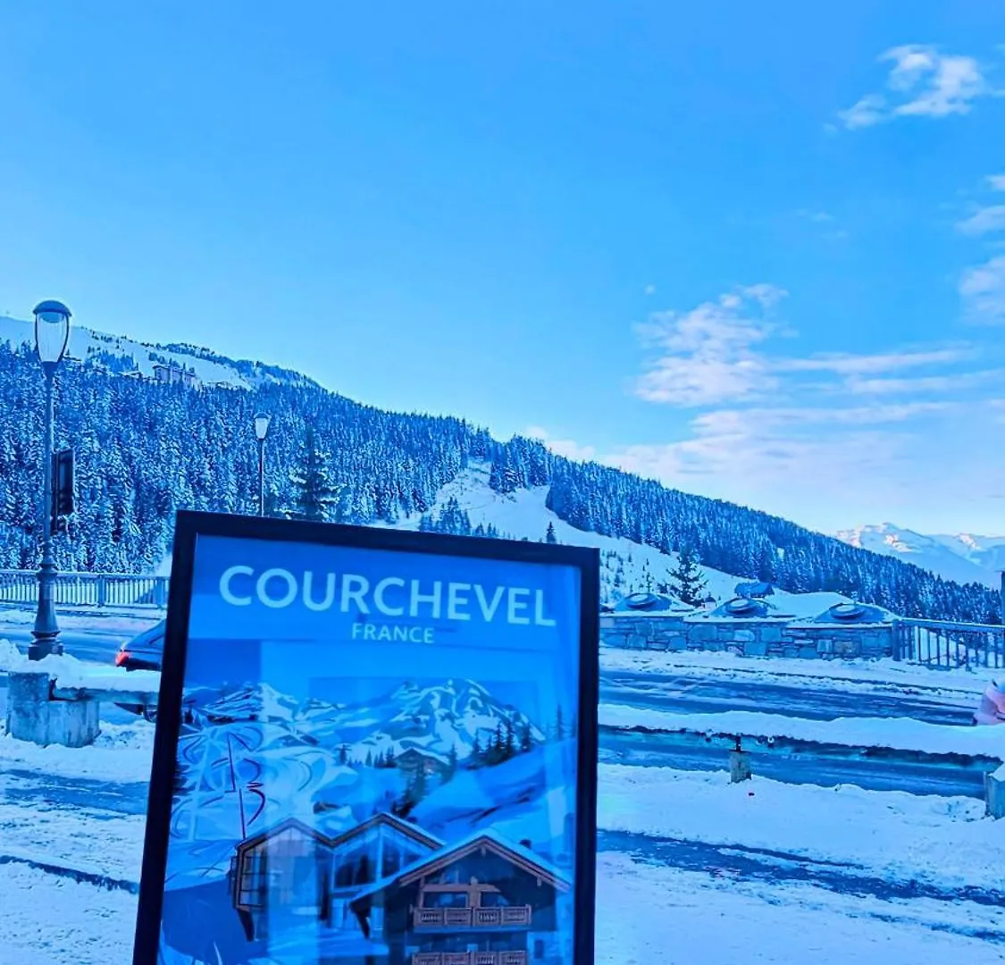 Courchevel 1650 - Mountain View - Snow Front 2S03 Apartment